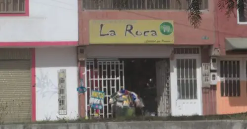 LA ROCA CALLE 34A BOGOTÁ LA ROCA CALLE 34A BOGOTÁ